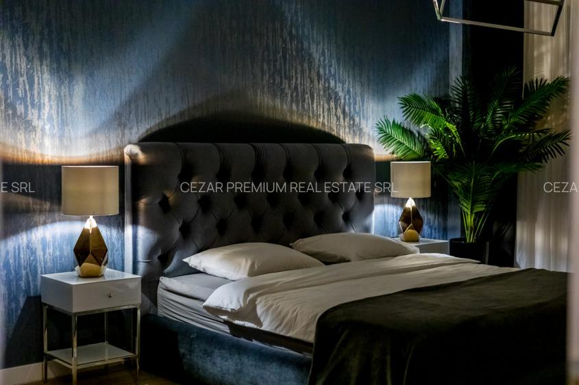 HERASTRAU COMPLEX SALE APARTAMENT 4 CAMERE MOBILAT LUX LOC PARCARE - 12