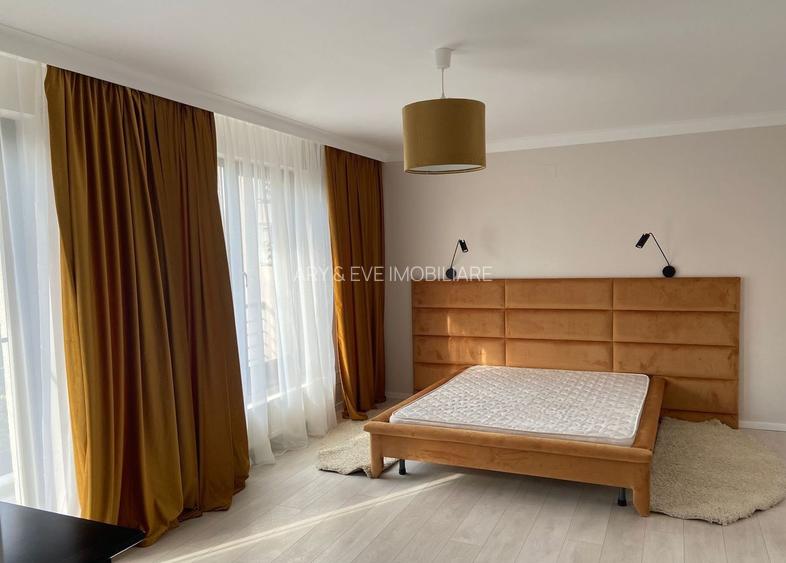 Vila eleganta  vis- a- vis de Porsche Pipera - 5