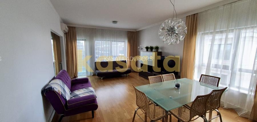 3 camere Emerald | Parcare subterană | Complet mobilat si utilat moder - 2