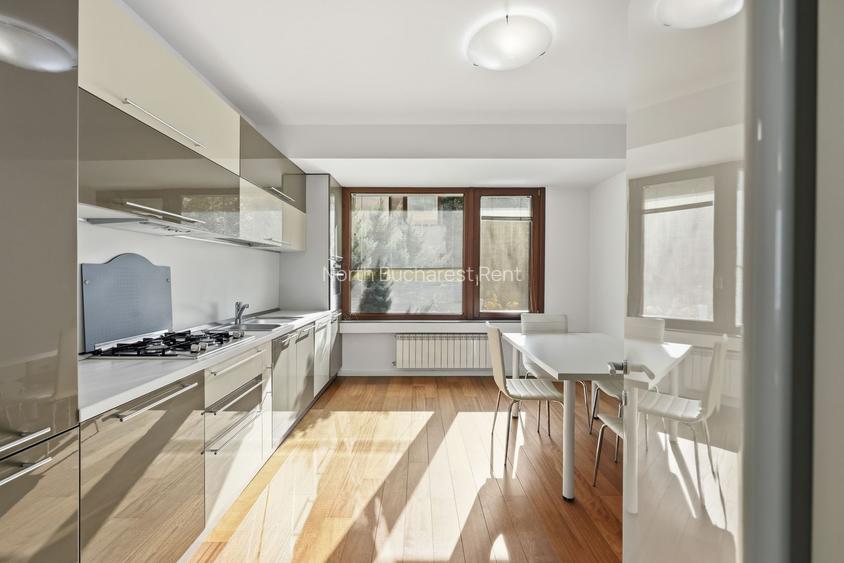 Apartament cu 3 camere de inchiriat Aviatorilor - 4