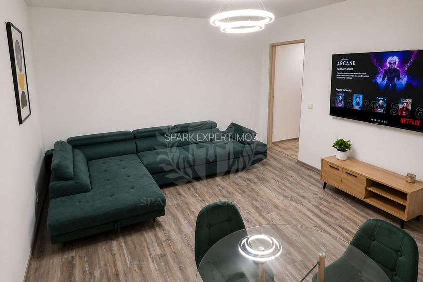 Inchiriere apartament 2 camere, zona Malu Rosu, Ploiesti - 2