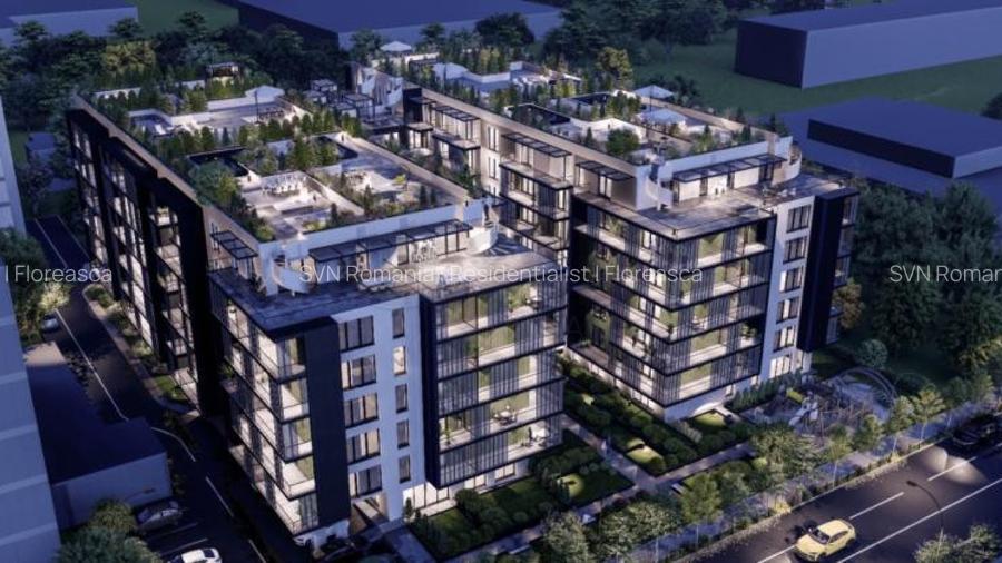 REA1025875 Apartament modern 3 camere Cortina 126 I Iancu Nicolae - 9