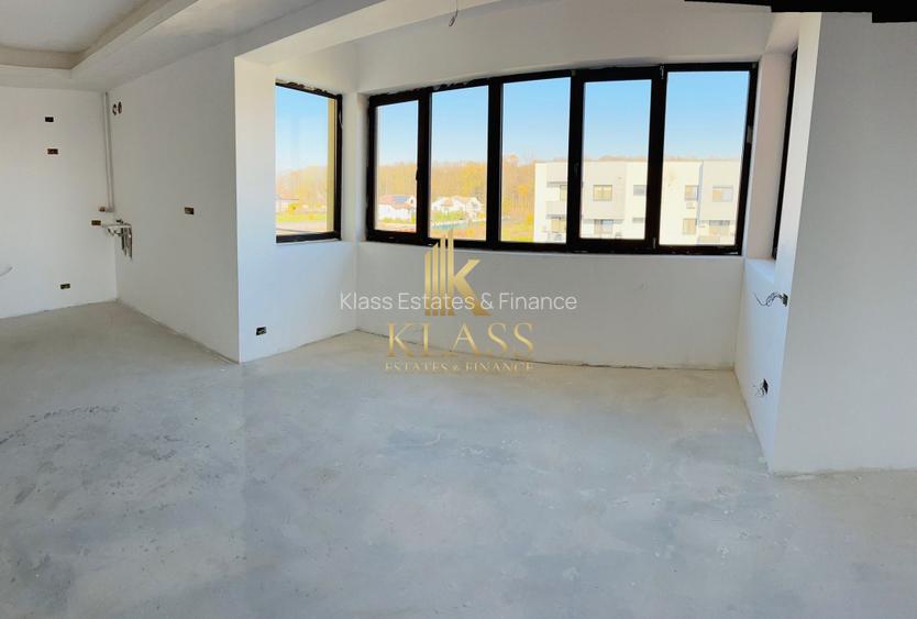 Penthouse Pipera Matei Millo langa padure - 12