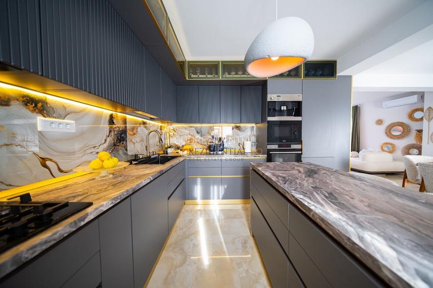 Vila Smart Home de Lux cu piscina incalzita, Comuna Berceni, Ilfov - 12