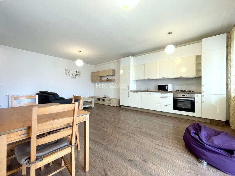 Apartament 2 camere inchiriere - zona Braytim I Mures - 4