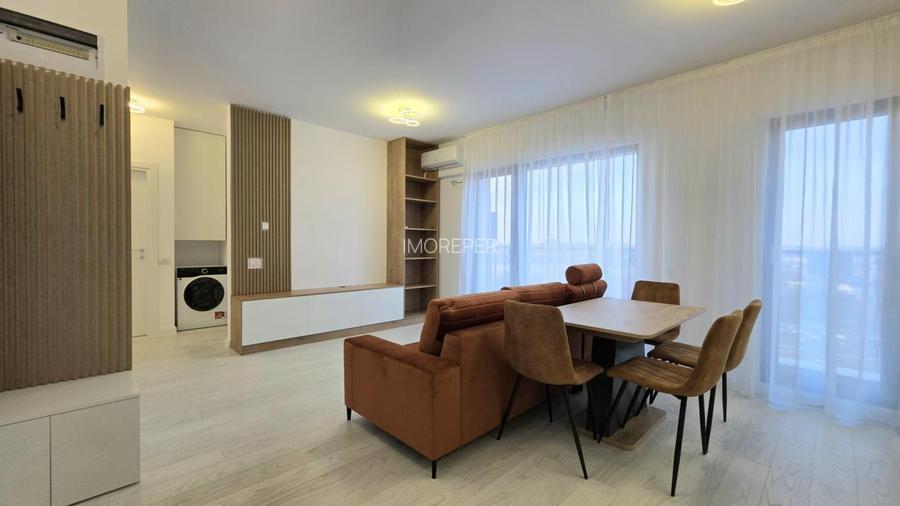 SunLake Residence, Mobilat Utilat, Parcare - Prima inchiriere - 15