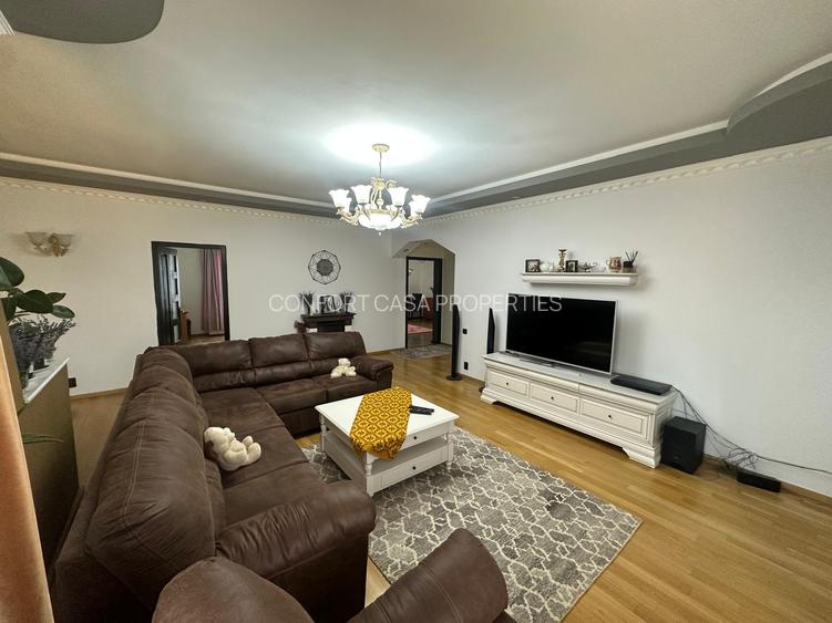 Casa individuala 178+30 mp, teren 557 mp, Urziceni, Centrul Vechi, mobilata - 2