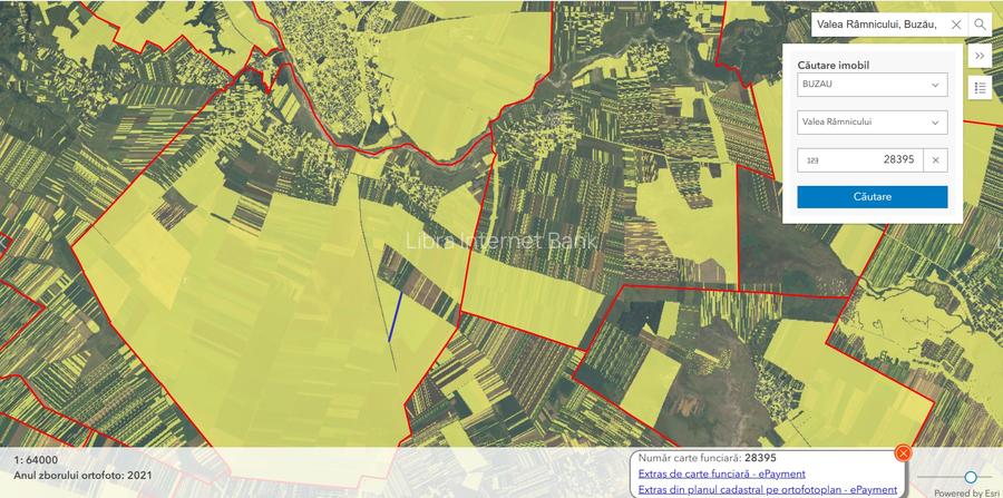 Terenuri extravilane jud Buzau - 9