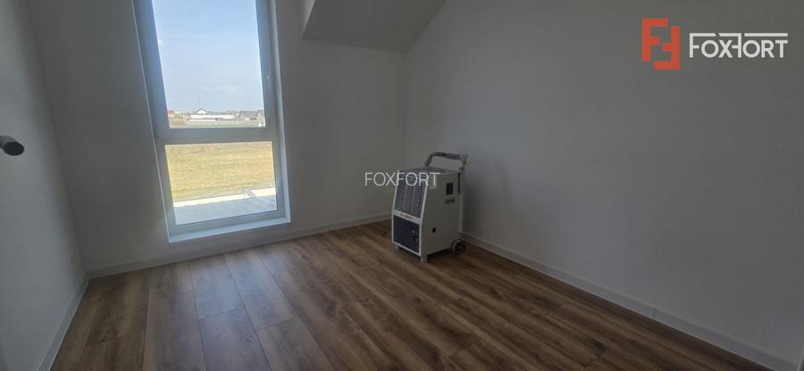 Proiect modern 4 camere, finisat la cheie, predare imediata - Mosnita Noua - 11