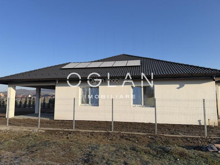 Casa tip duplex , curte libera 340 mp, Cristian  - 4