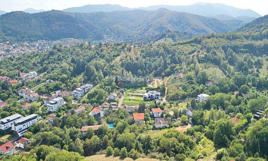 Teren intravilan Brasovul Vechi - 24