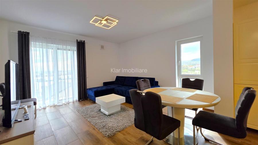 Apartament 3 camere 84mpparcarebalcon Buna Ziua zona Bonjour - 9