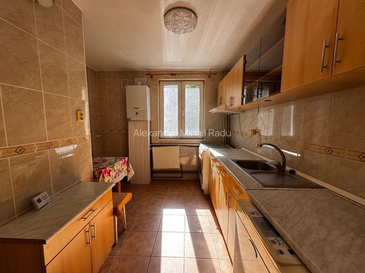 Apartament 3 camere 1 Decembrie 1918/Titan - complet renovat - centrala proprie - 14