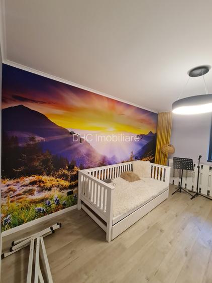 Superb ap. 3 cam. dec. pretabil pentru birouri zona Iancului - 12