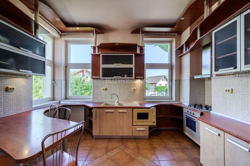 CASA Individuala ELEGANTA 280MP Teren 2150MP CAMPULUI - 10