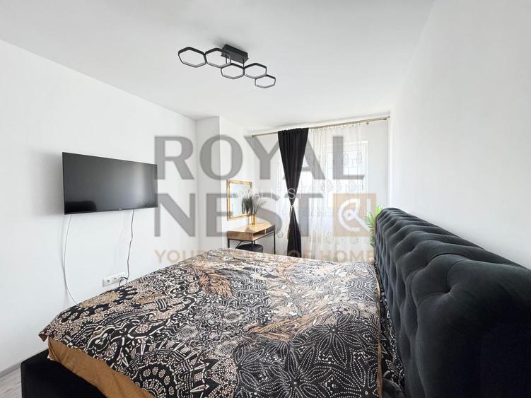 De inchiriat apartament cu 3 camere in Avantgarden3 - 6