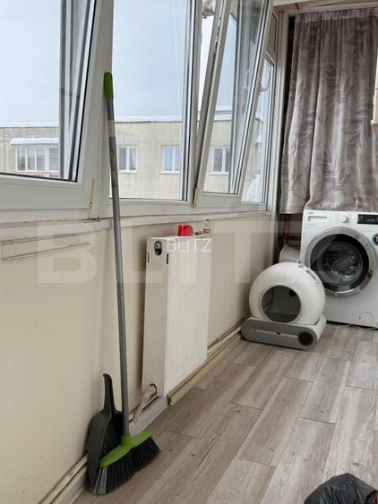 Apartament 3 camere decomandat - zona Noua, mobilat, utilat - 5