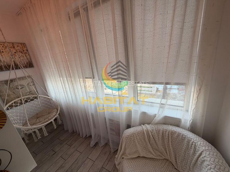 Trapezului 2 cam decomandat mobilat/utilat complet 1 min metrou Boxa/reabilitat - 20