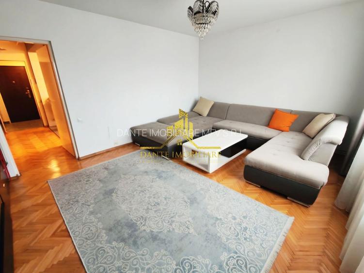 3 camere, decomandat, spatios, mobilat modern, garaj, Manastur - 2