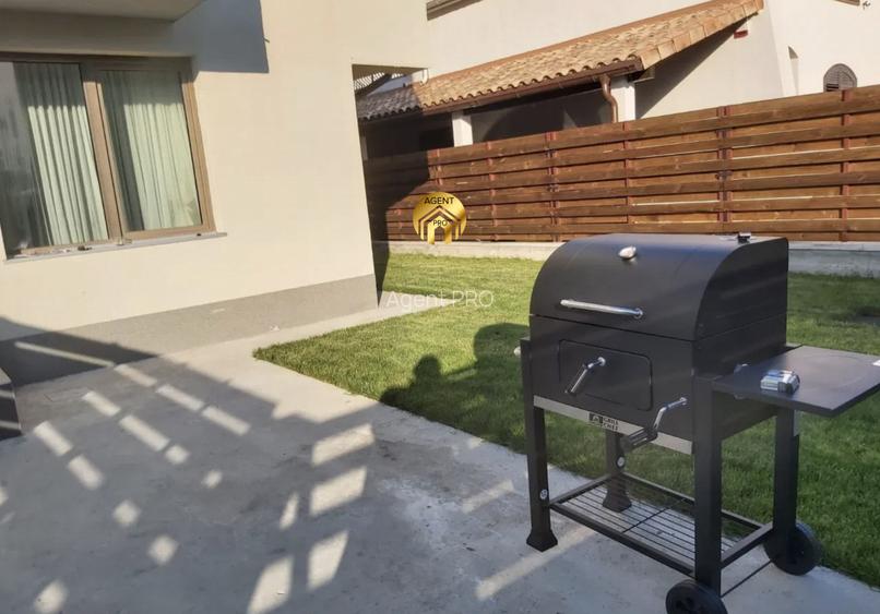 Vila 4 camere Mobilata si Utilata - Otopeni Odăile - langa Penny Market - 21