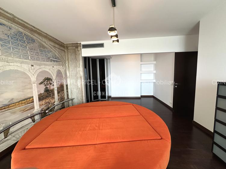 Inchiriere 3 camere - 131 mp - terasa 40 mp - vedere panoramica - ASMITA GARDENS - 12