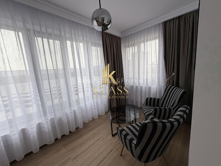 Apartament 3 camere | De inchiriat | Bucurestii Noi | Terasa 50mp | 2 Parcari - 17