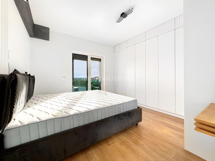 3 Camere | Lux | Piscina | 2x Parcare | Mobilat-Utilat | Comision 0 - 6