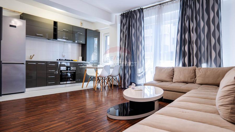 Dobroesti - vanzare apartament 3 camere, strada Marului - 2