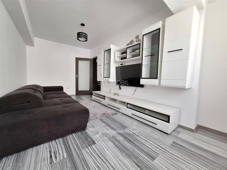 Apartament 2 camere mobilat si utilat, Tatarasi, bloc 2017, baie cu geam, liber - 8