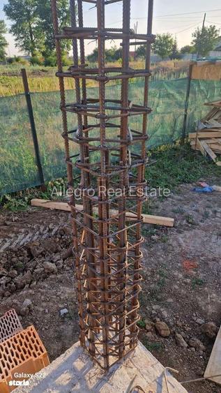 Casa la rosu P+1+Pod Berceni-Vidra - Dealul Verde - 13