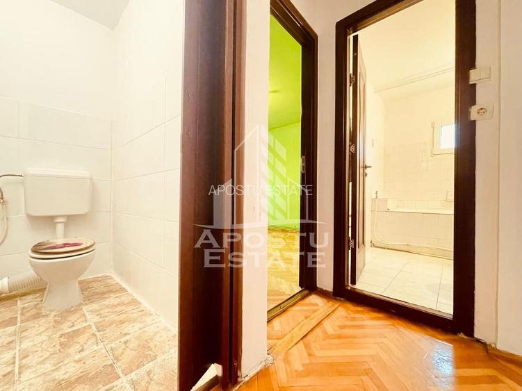 Apartament decomandat, et.2 - Zona Aurel Vlaicu Kaufland - 15