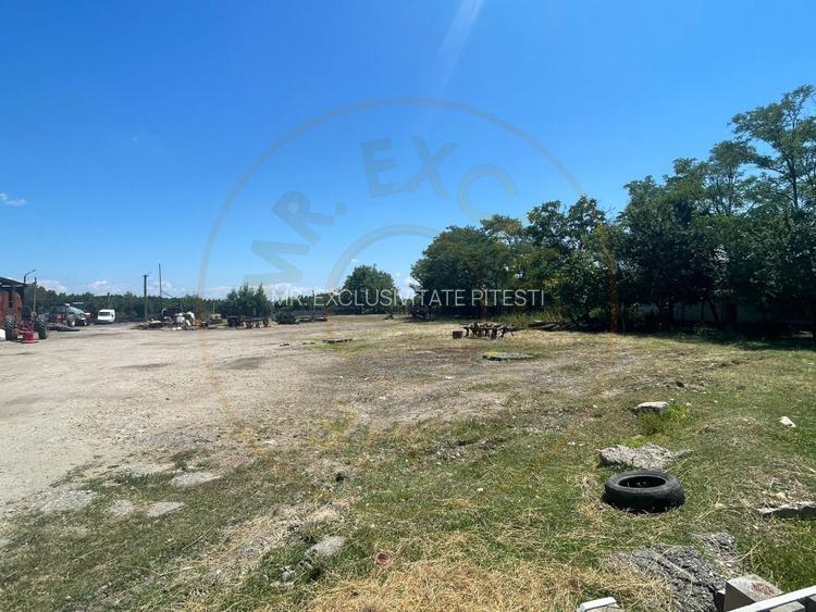 Teren Hintesti Intravilan - 0% Comision - 3