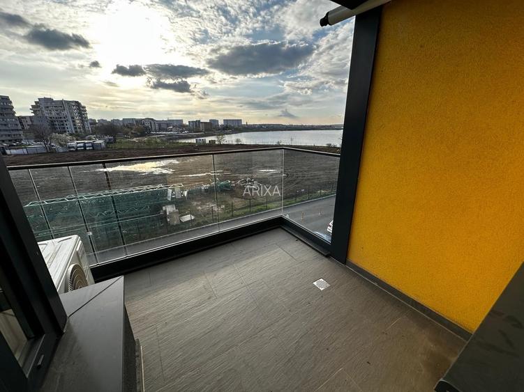 2 Camere Cu  PARCARE Metrou Petrache Poenaru Lake House2 Politehnica - 20