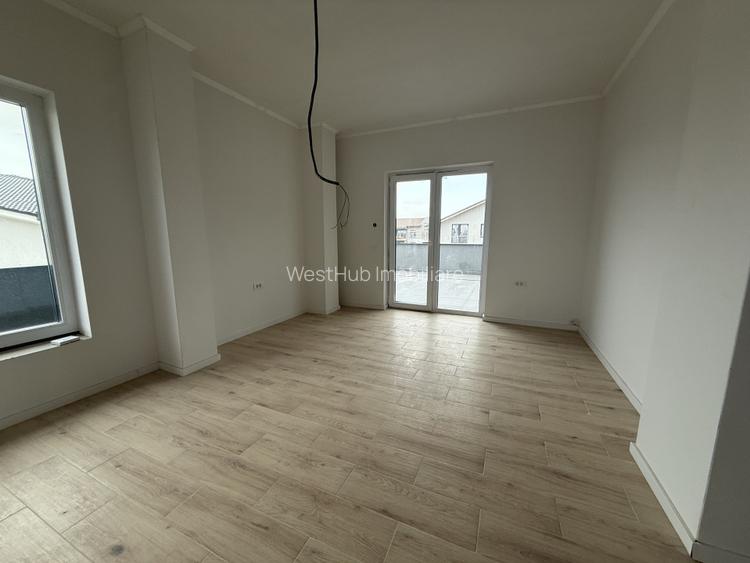 Apartament spatios, 4 camere, 75 mp utili + 35 mp terasa - Giroc - 2