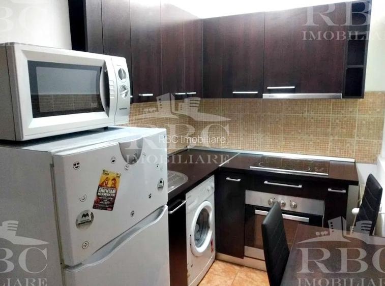 Apartament 1 camera in cartierul Marasti zona FSEGA - 5