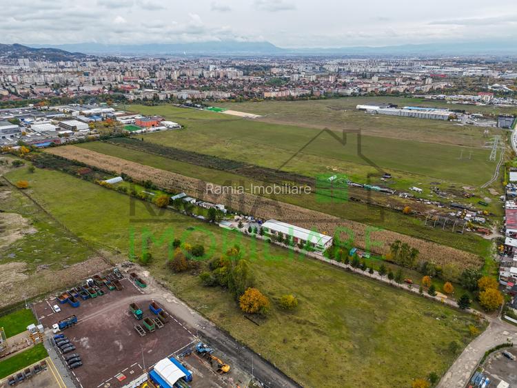 Teren industrial- Timisul Sec oportunitate investitionala dezvoltare logistica  - 3