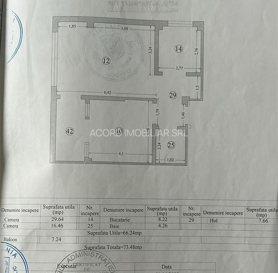 APARTAMENT 2 CAMERE MAMAIA, CENTRAL - 11