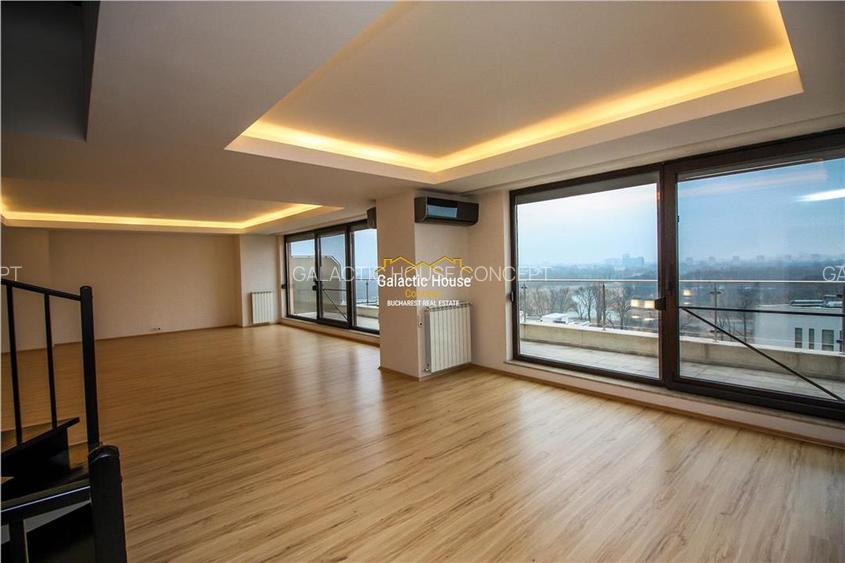 Triplex Vedere Lac Gradina Proprie 2 Locuri Parcare Subterana - 15