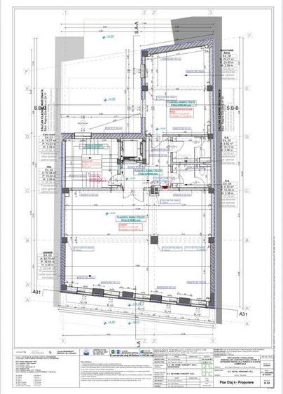 Locația perfectă pentru Skybar-ul tău – centru, rooftop, exclusiv - 3