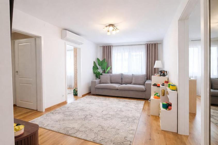  Apartament 4 Camere, 87 mp – Renovat Complet ! - 3