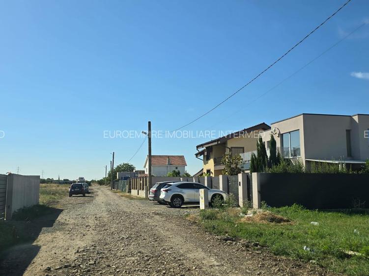 Teren de vanzare in Constanta, Km 5 - 2000 mp - 3