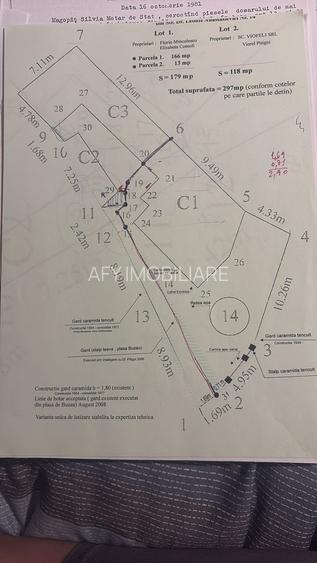 Casa  vila de vanzare cotroceni Zona Dr Leonte Anastasievici - 23