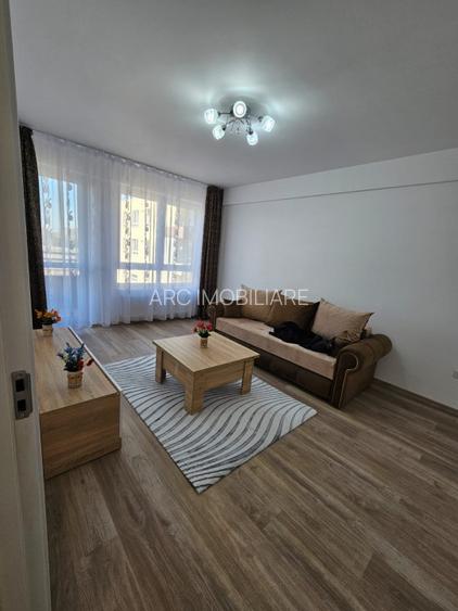 Apartament decomandat în bloc nou, zona Cristian - 2