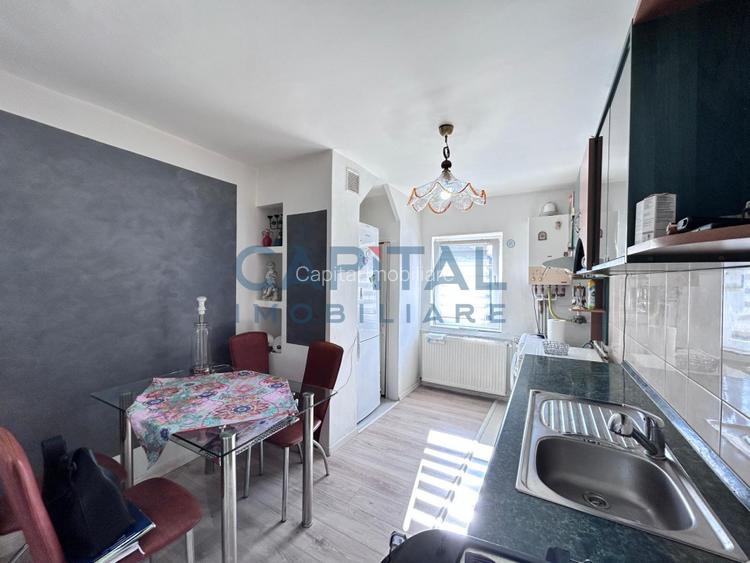 COMISION 0% Apartament 3 camere, etaj 4, zona 1 Mai, Dej - 7