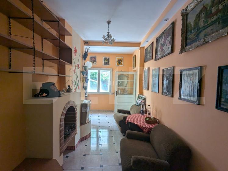Casa renovabila/demolabila, teren 481 mp, 2 fronturi, zona Intre Lacuri - 5