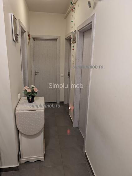 Decomandat Bloc Nou Centrala Proprie 2 Camere Titan - 6