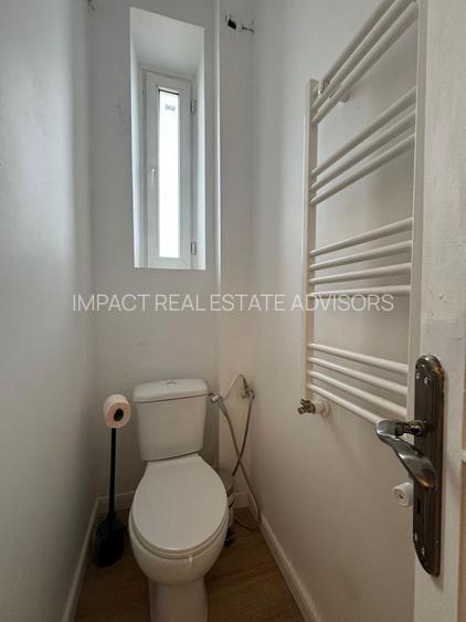 Etaj intreg, 5 camere in VILA INTERBELICA 180 mp, renovat - 16