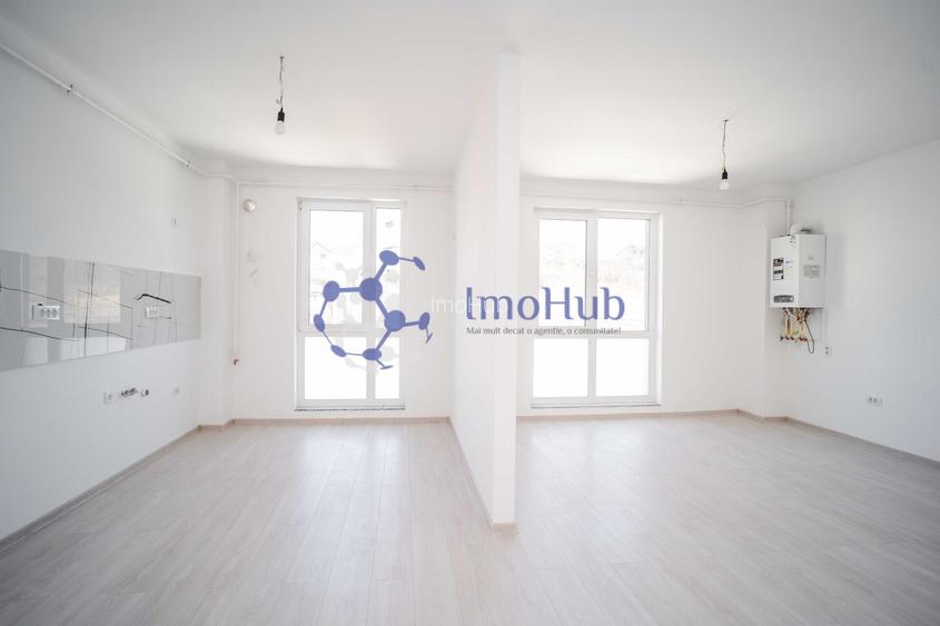 Intabulat!! Ap 2 camere+parcare+boxa, 58.7 mp,Pacurari - 3