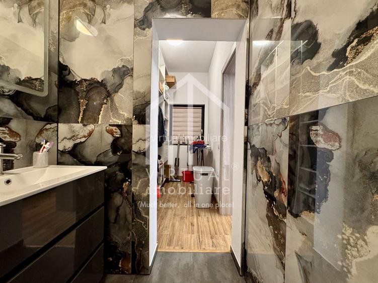 Casa individuala cu 5 camere, 648mp tere, garaj, filigorie, Daia - 13