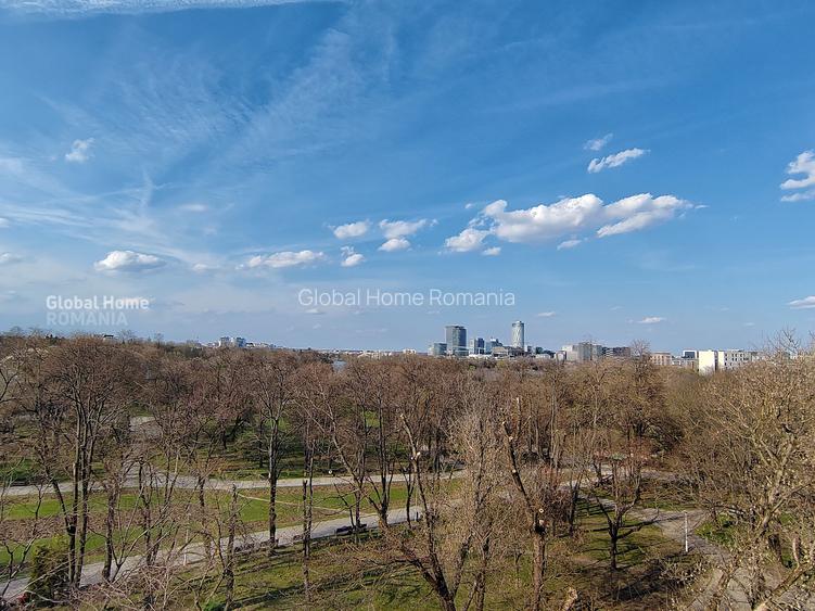 Floreasca Parc | 3 Camere | Priveliște Panoramică | Renovat - 21